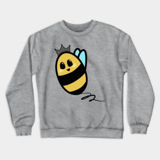 Queen Bee Crewneck Sweatshirt